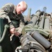 One man keeps big guns booming