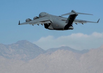 C-17 Air Drop