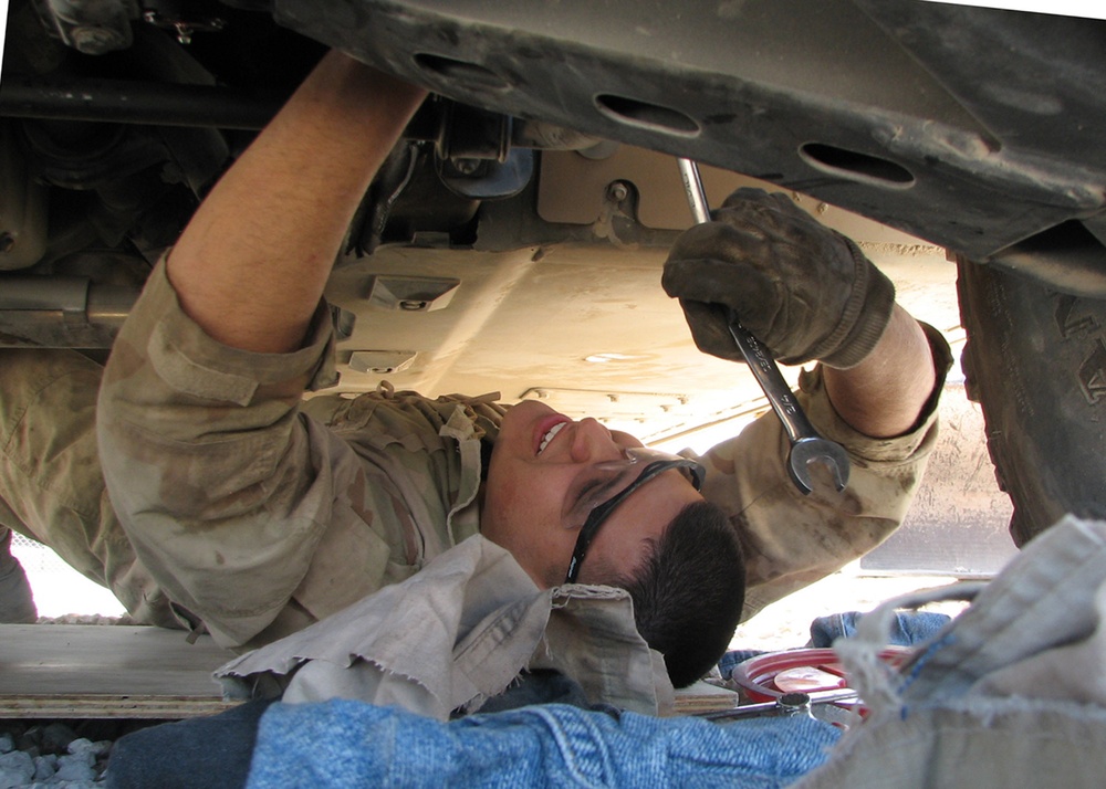 Kandahar Airmen support fight in many roles