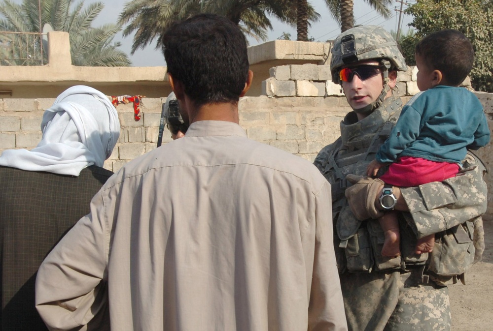 Ironhorse trooper takes Silver Star with ounce of humility