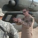 Pilots showcase Apaches at FOB Hammer