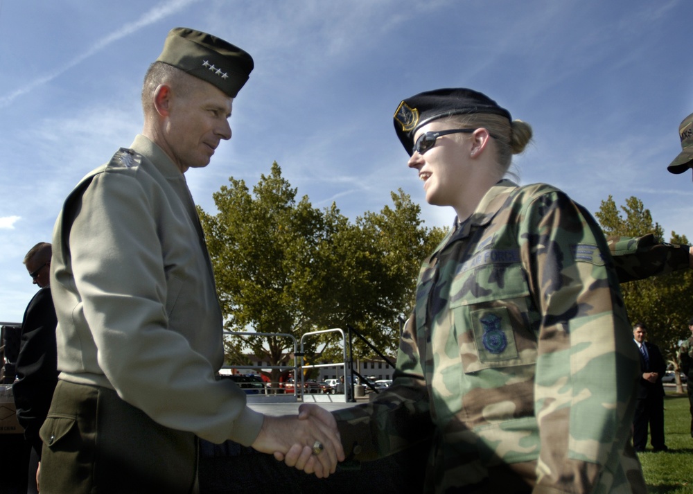 Coin-Giving Tradition Symbolizes Connection to, Appreciation of Troops
