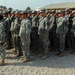 141 Paratroopers volunteer to stay Army