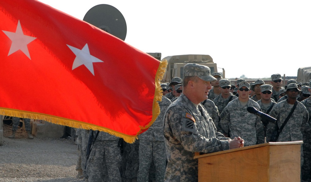 141 Paratroopers volunteer to stay Army