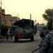 Stryker Troops Clearing East Rashid Neighborhoods