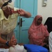 MEDCAP Team Trains Obock District Hospital Staff