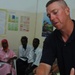MEDCAP Team Trains Obock District Hospital Staff