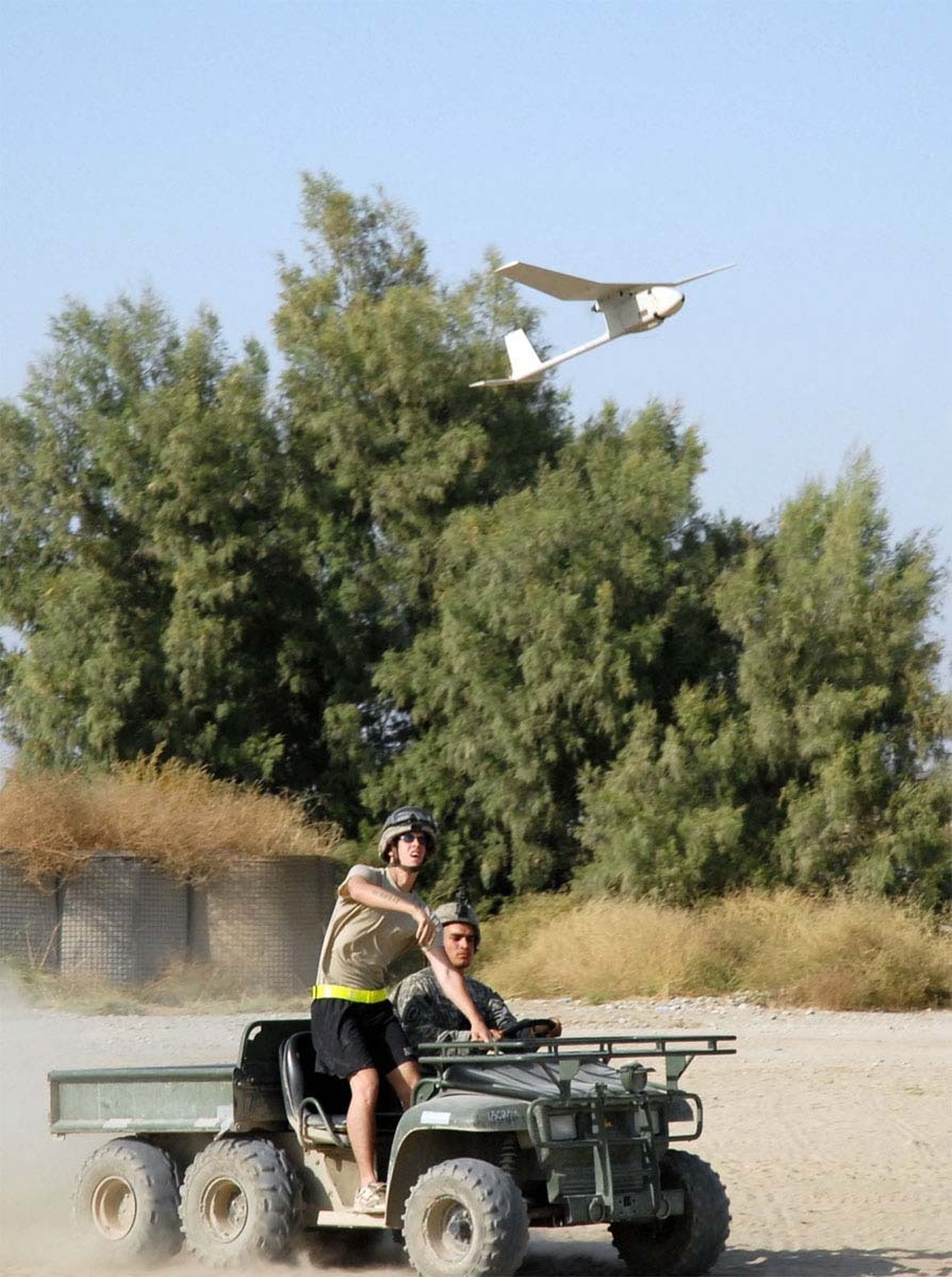 DVIDS - News - TF Bayonet Soldiers train with Ravens