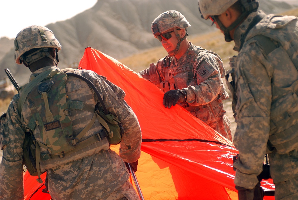 C-17 crews make record airdrop