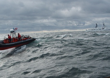 Coast Guard Cutter Dallas