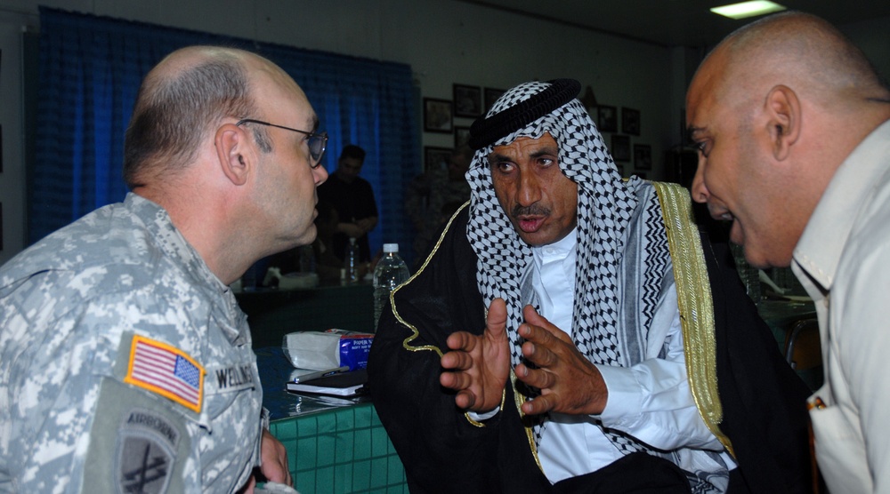 Ideas aired at agriculture meeting