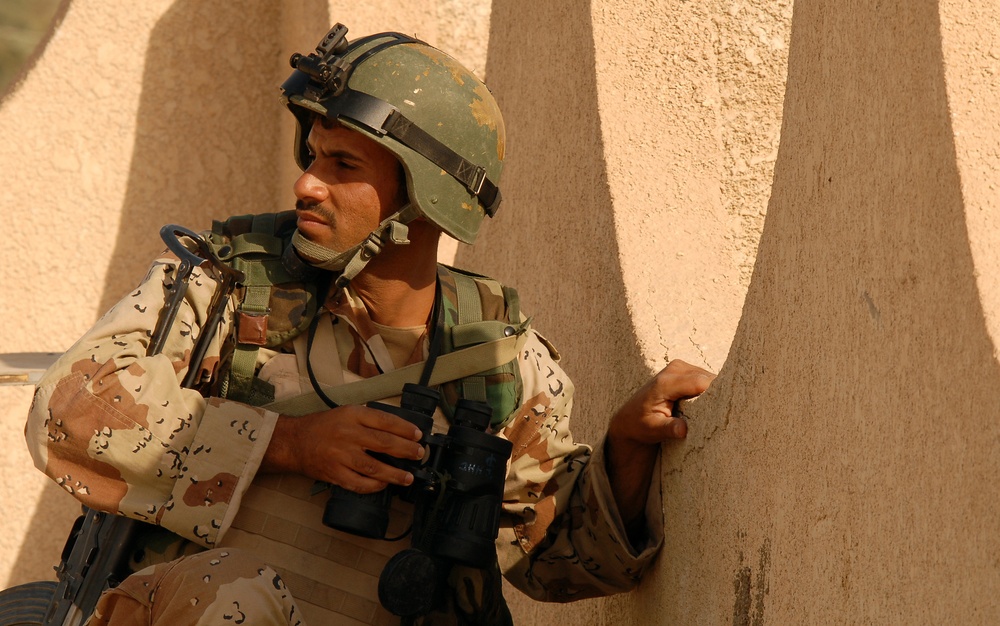 Security Watch and patrols throughout Tarmiyah