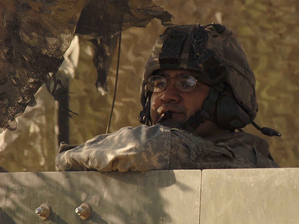 Security Watch and patrols throughout Tarmiyah