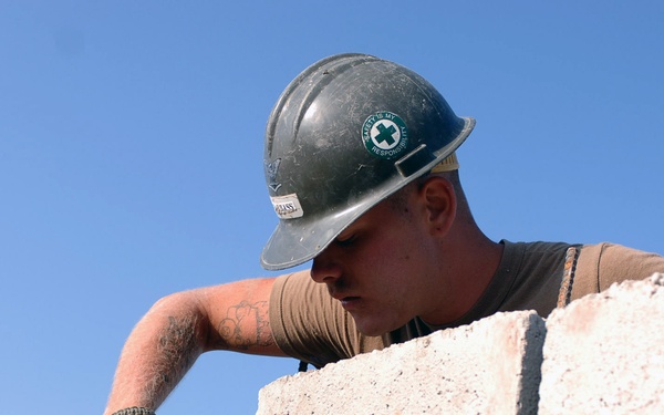 Building a new school