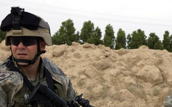 Airmen help keep Iraqi supply routes open