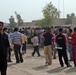 Iraqis Clamor to Join Police Force