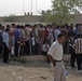 Iraqis Clamor to Join Police Force