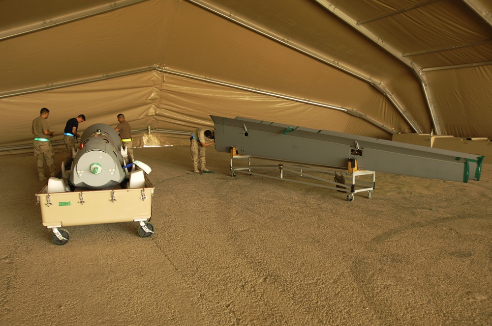 Some Assembly Required