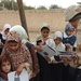 Iraqi army 'Junior Hero' visits school children in Jerf Al-Mi