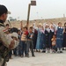 Iraqi army 'Junior Hero' visits school children in Jerf Al-Mi