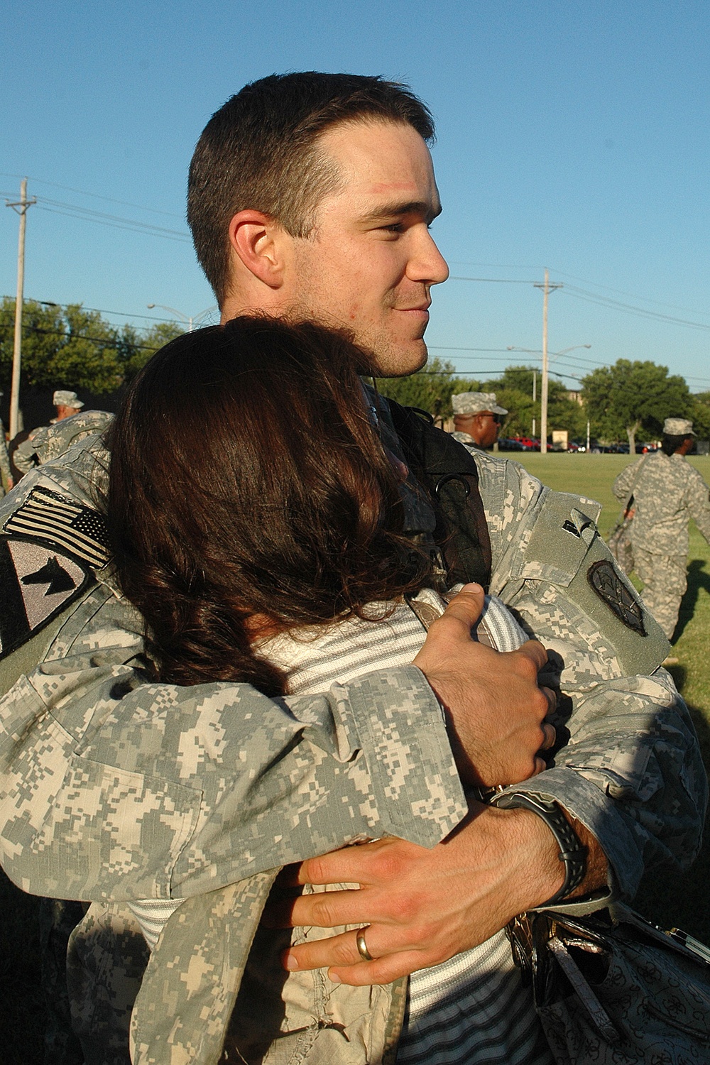 Cav Support troopers return to Fort Hood