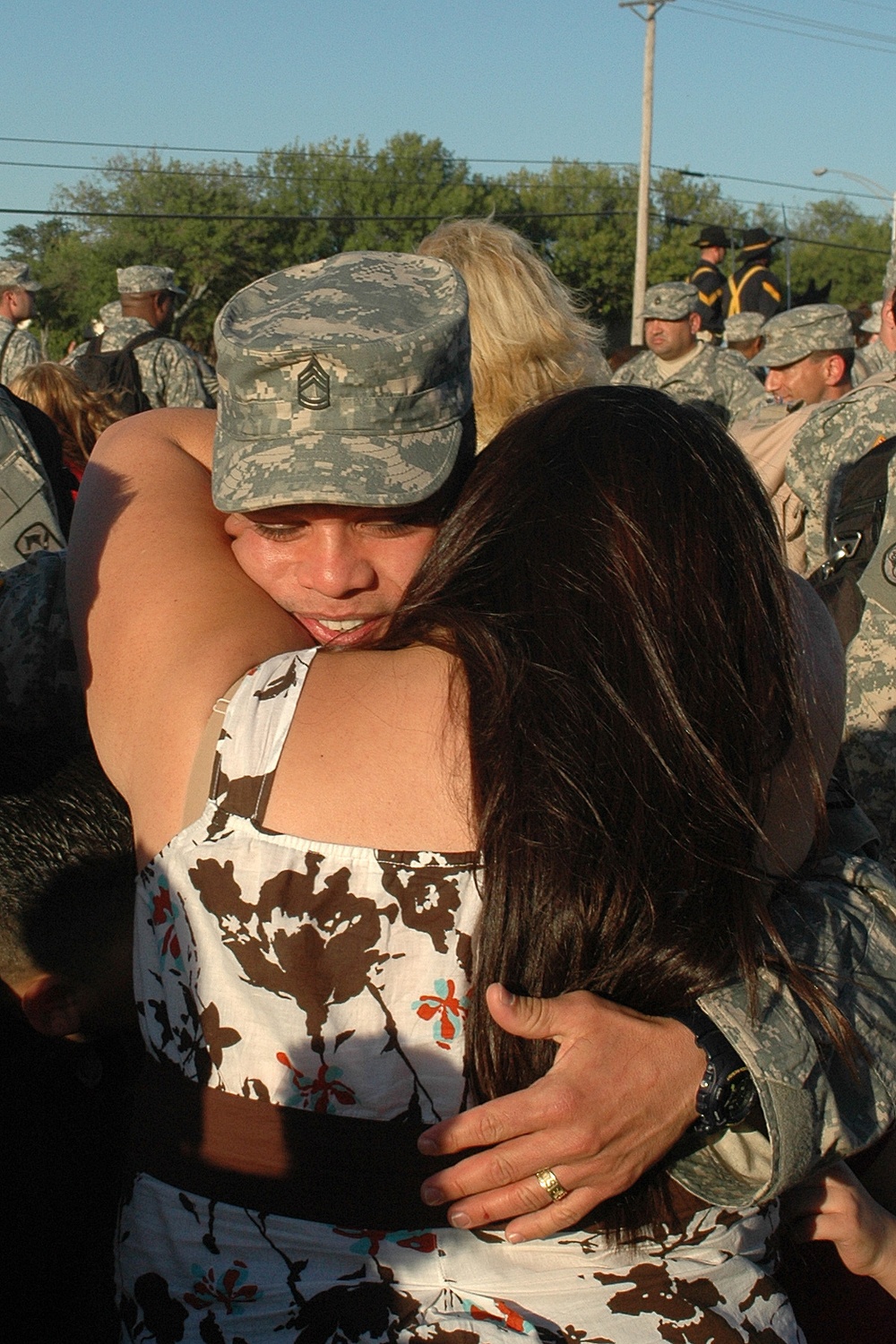 Cav Support troopers return to Fort Hood