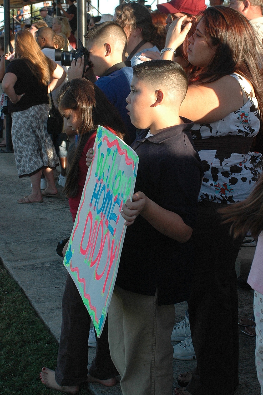 Cav Support troopers return to Fort Hood