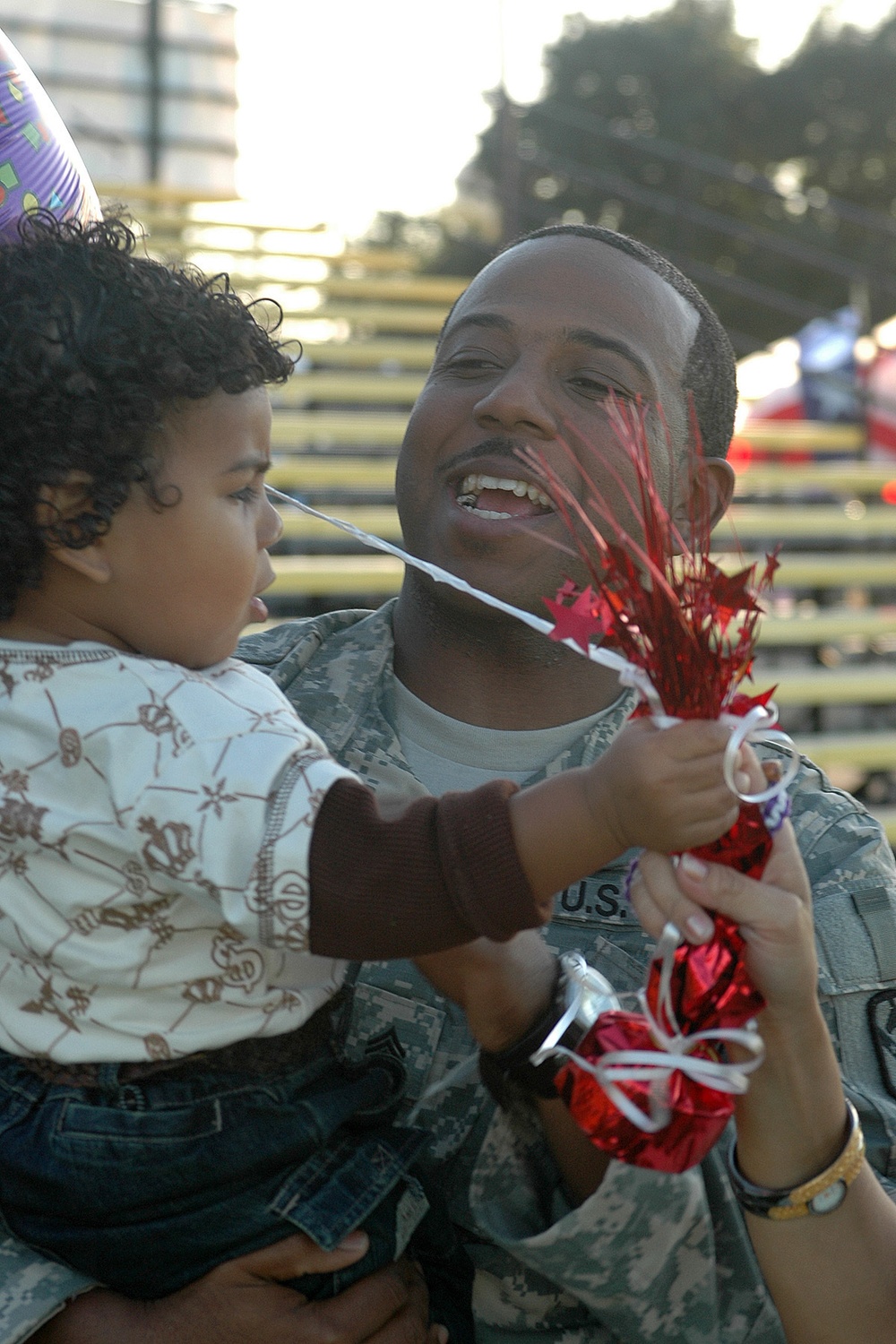 Cav Support troopers return to Fort Hood