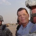 U.S. Representative visits the troops