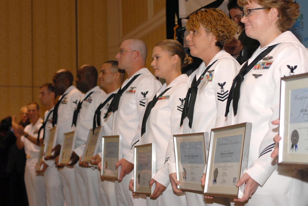 Military Citizen of the Year Award