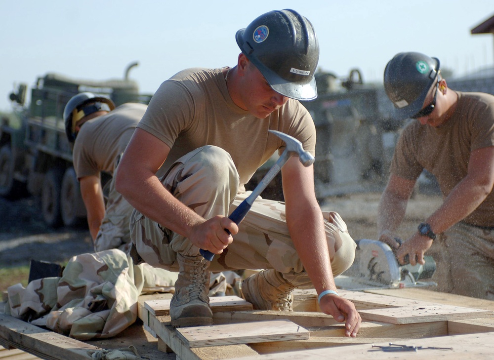 Horn of Africia mission helping to build schools