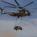 HMH-464 Conducts Dual-point Sling-load Externals