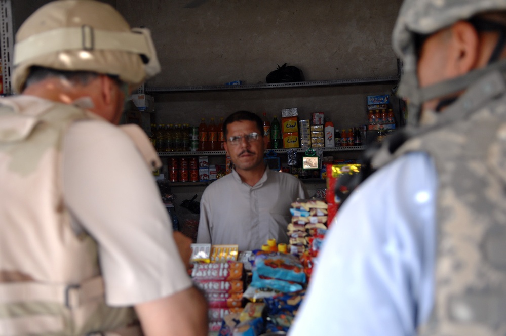 Shiite, Sunni cities reconcile differences for greater good