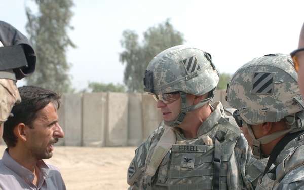 Seeds of progress spread in Hawr Rajab