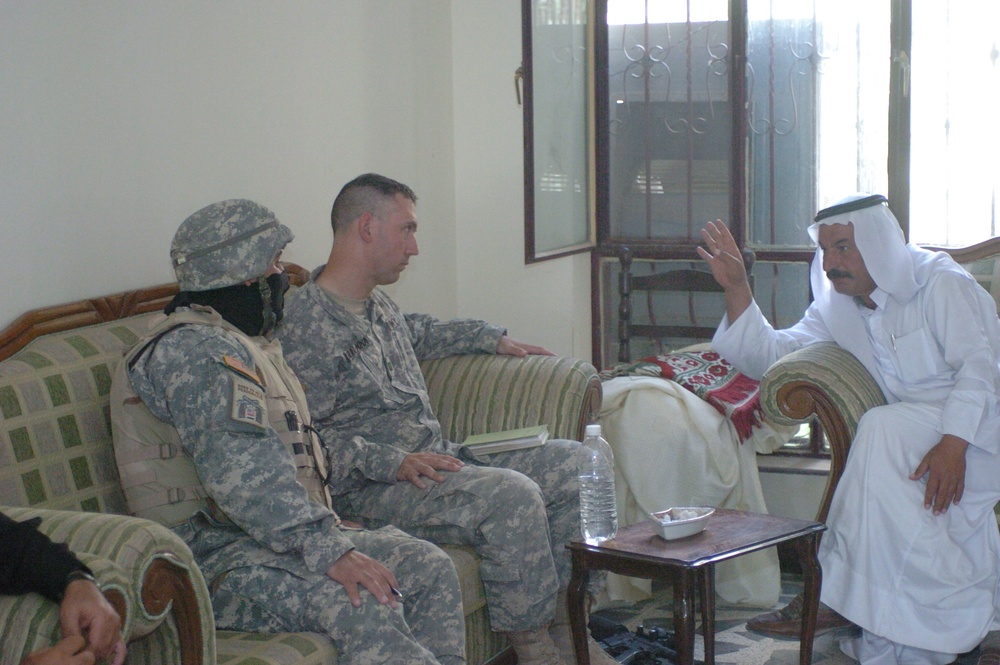 Seeds of progress spread in Hawr Rajab