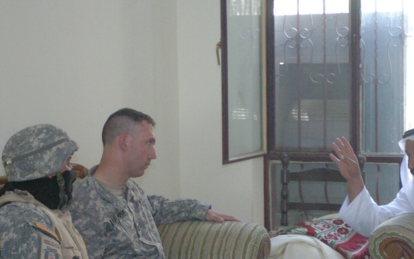 Seeds of progress spread in Hawr Rajab