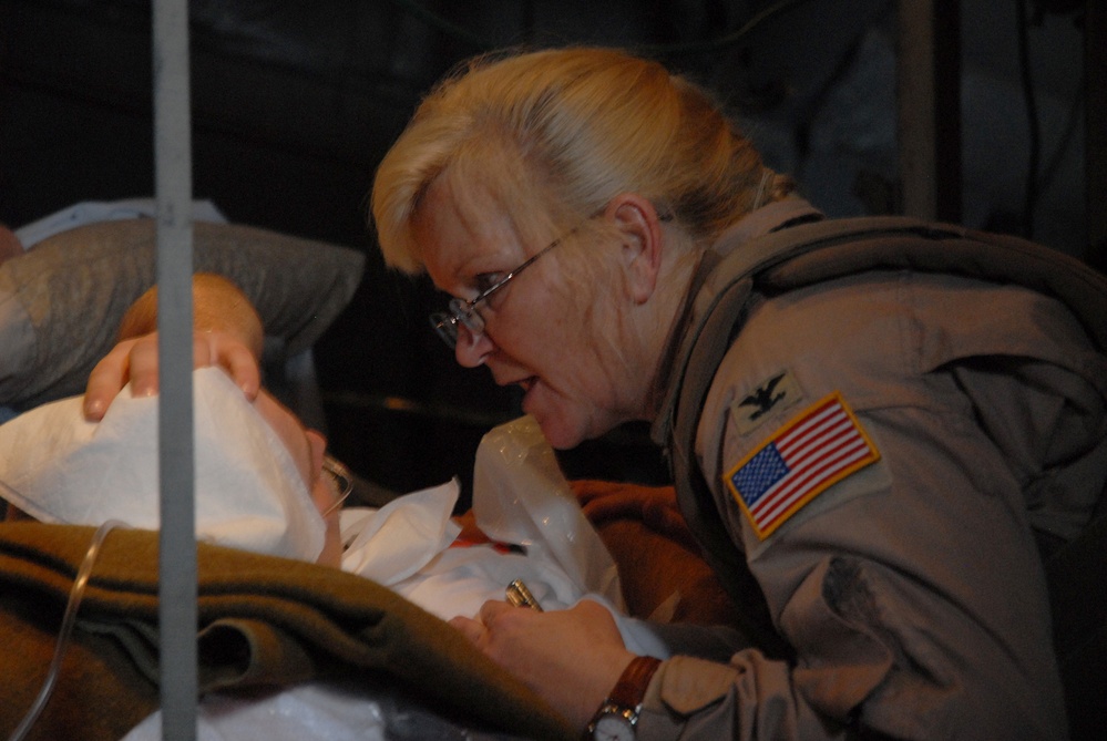 C-130s to the rescue