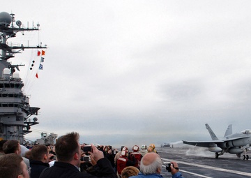 Friends and Family Day Cruise