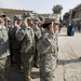 Chairman of the Joint Chiefs of Staff Visits Camp Victory