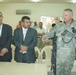 Hammer Leaders Promote Peace Through Economy