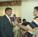 Hammer Leaders Promote Peace Through Economy