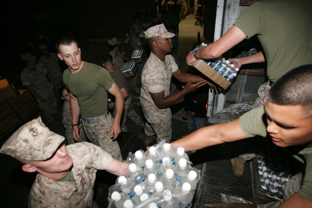 Wildfire Relief