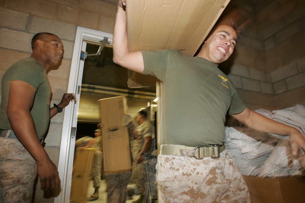 Wildfire Relief