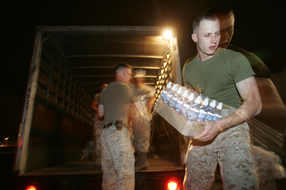 Wildfire Relief