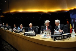 Burden-Sharing Urged as NATO Focuses on Afghanistan, Other Missions