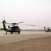 MH-60S Seahawk launches in support of the San Diego wildfires