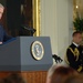 President George W. Bush Remarks During the Medal of Honor Ceremony