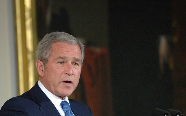President George W. Bush Remarks During the Medal of Honor Ceremony
