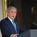 President George W. Bush Remarks During the Medal of Honor Ceremony