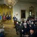 President George W. Bush remarks during the Medal of Honor ceremony